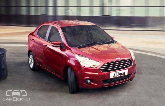 Ford Figo Aspire