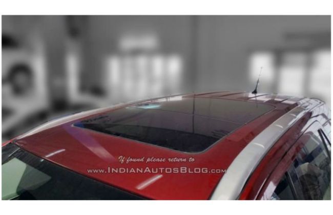 Ford Endeavour (Sunroof) Ford Endeavour (Sunroof)