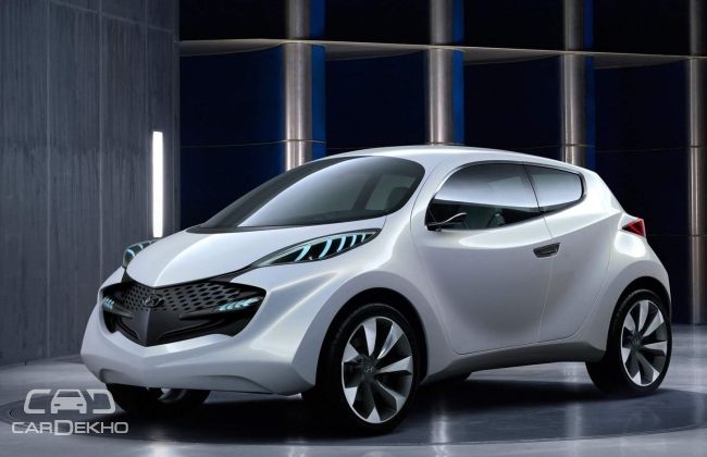 Hyundai Santro Concept