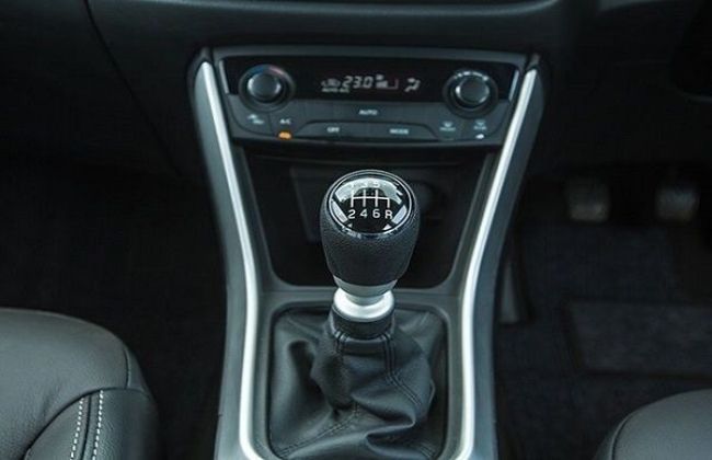 S Cross Transmission S Cross Transmission