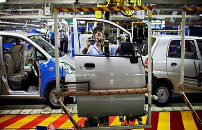 Maruti Suzuki Receives Approval For Gujarat Plant Agreement