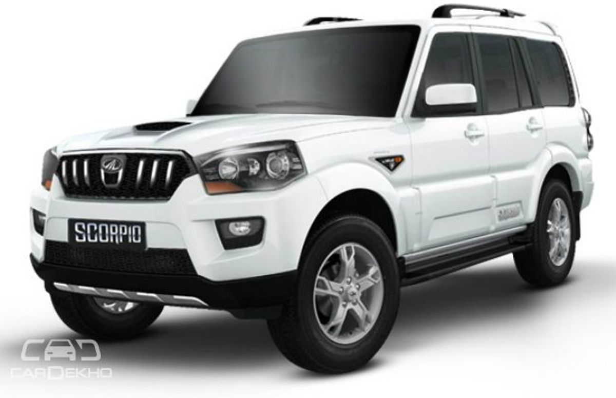 Mahindra Scorpio Mahindra Scorpio