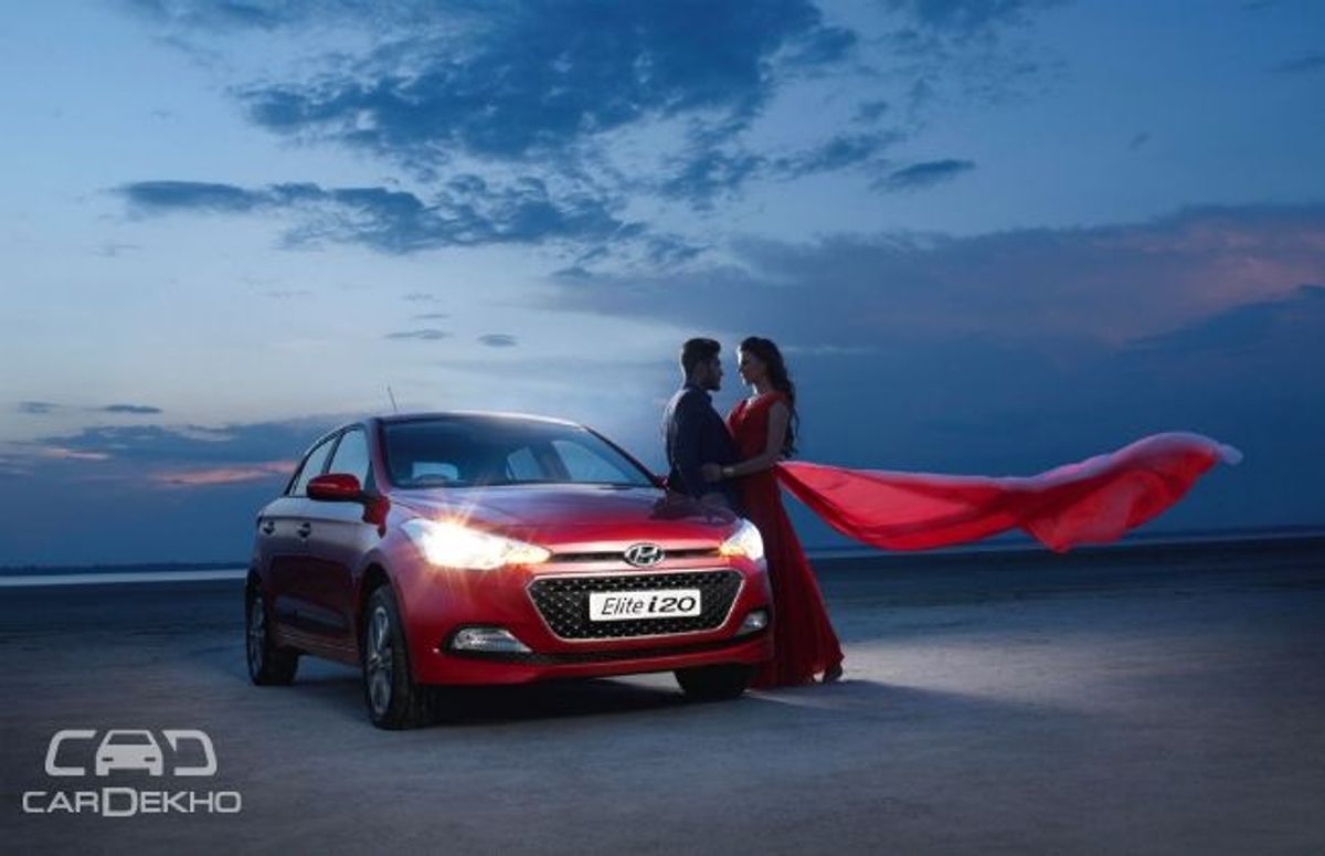 Hyundai Elite i20 Hyundai Elite i20