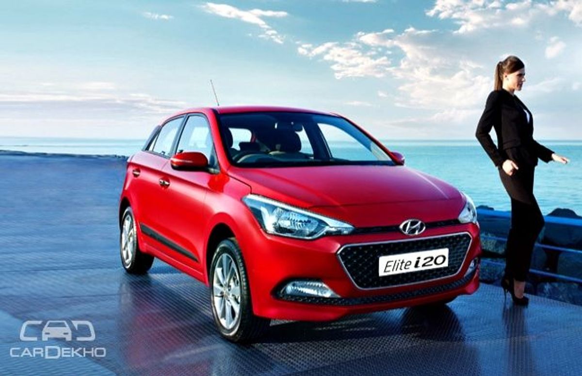 Hyundai Elite i20 Hyundai Elite i20
