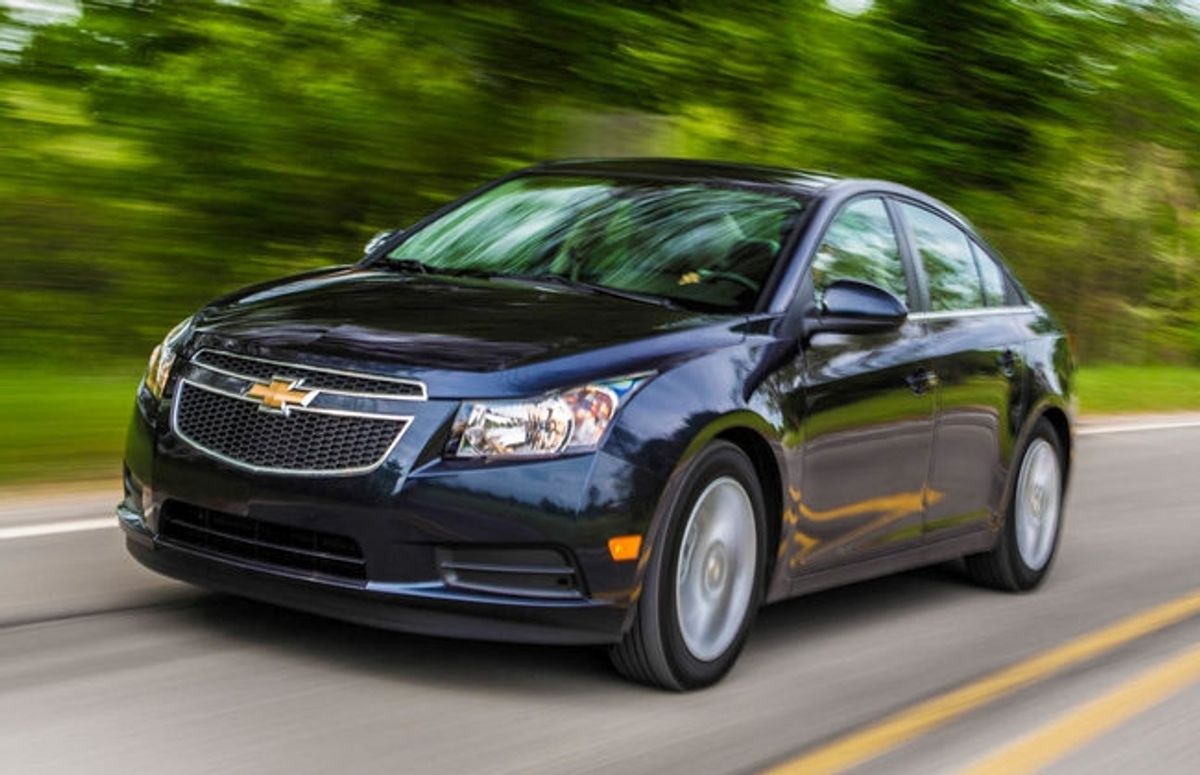 Chevrolet Cruze