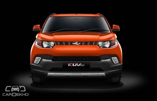  KUV100