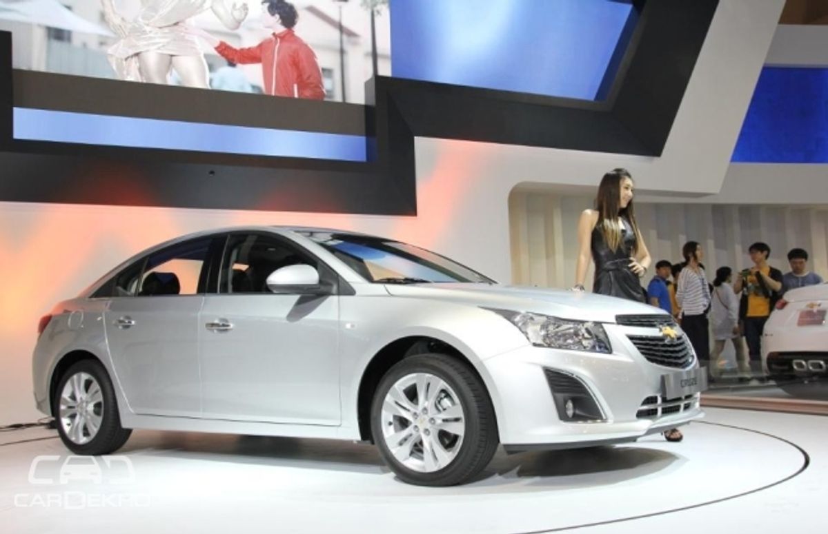 Chevrolet Cruze Chevrolet Cruze
