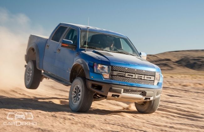 Ford F150 Raptor Ford F150 Raptor