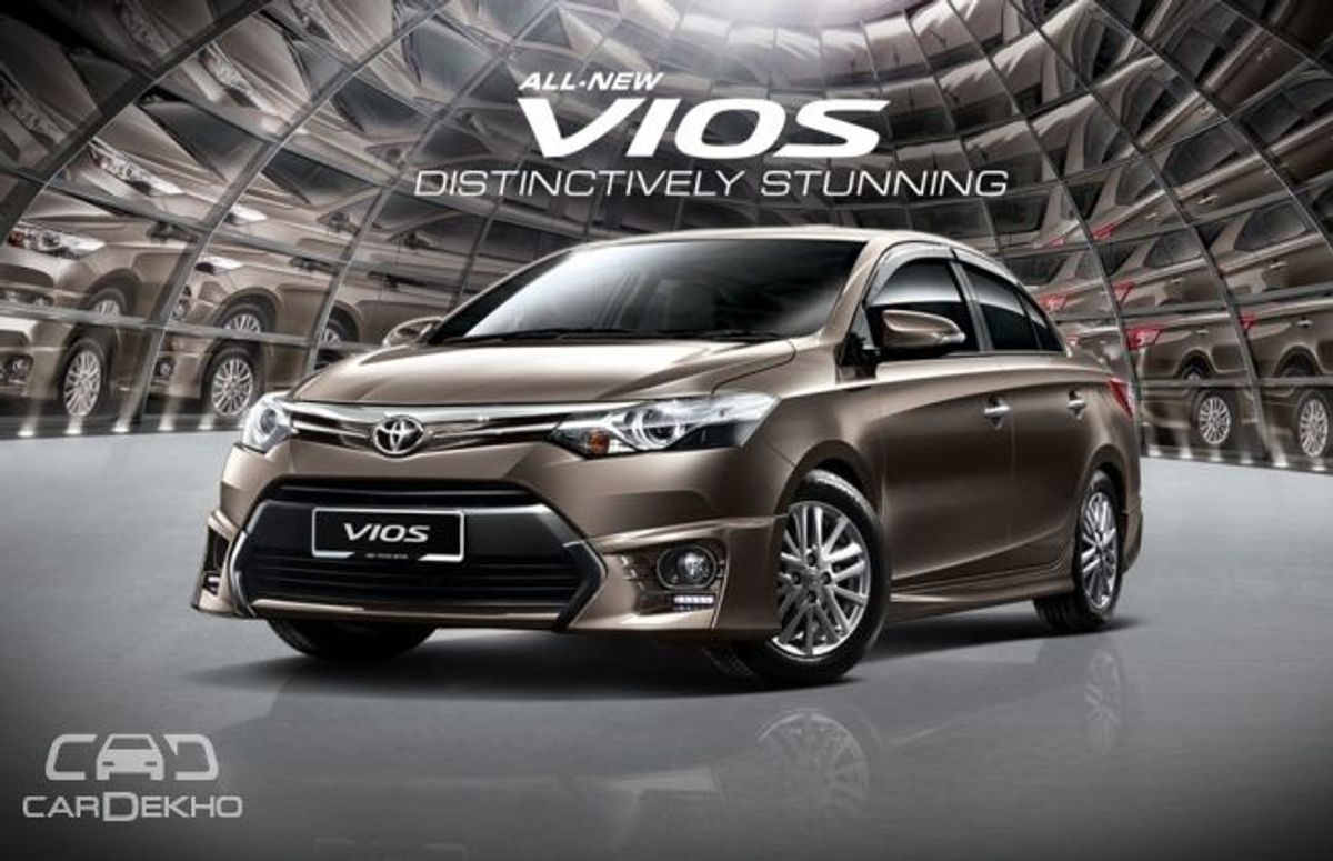Toyota Vios Toyota Vios