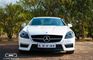 Mercedes-Benz SLK-Class Road Test Images