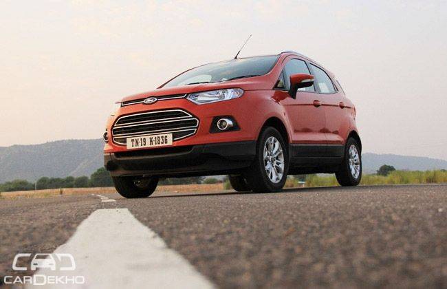 Ford EcoSport-Reliability Report