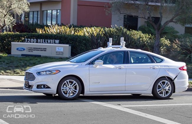 Ford Planning to Tie-up with Google for Making Self-Driving Cars