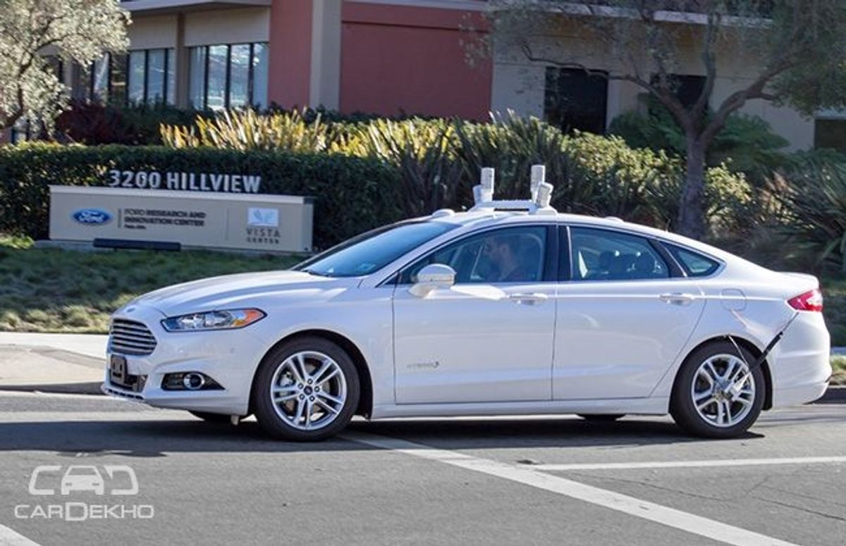 Ford Planning to Tie-up with Google for Making Self-Driving Cars Ford Planning to Tie-up with Google for Making Self-Driving Cars