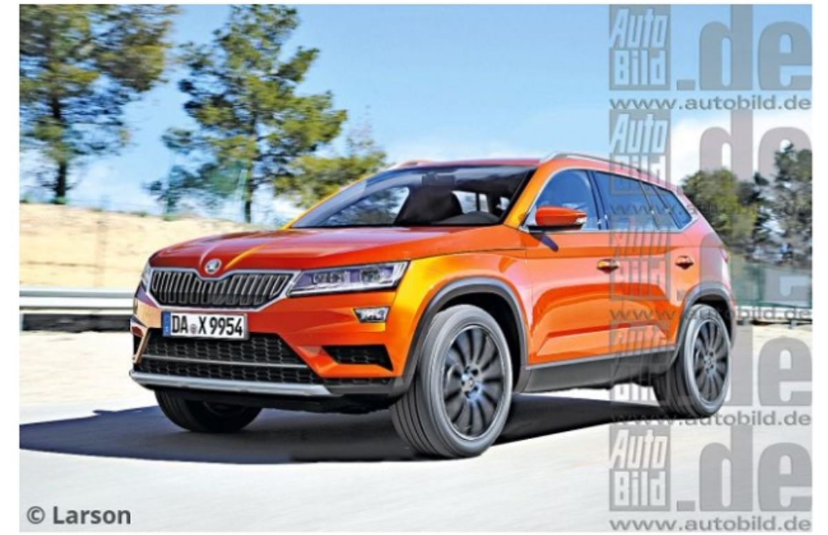 Skoda Kodiak Skoda Kodiak