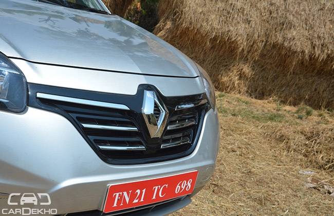 Renault Koleos facelift