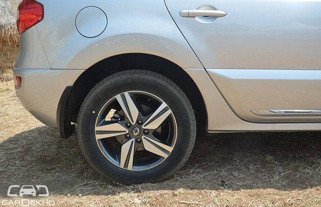 Renault Koleos facelift