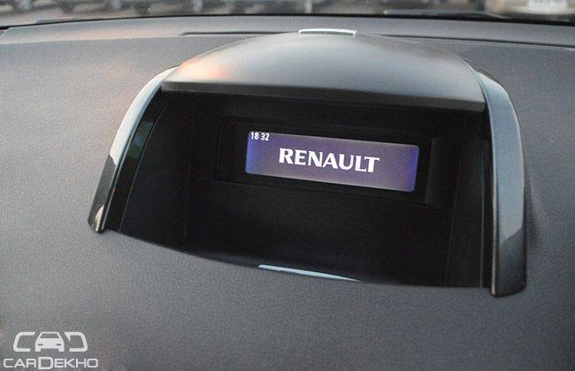 Renault Koleos facelift