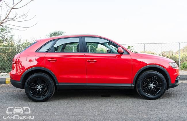 Audi Q3S Expert Review | CarDekho.com