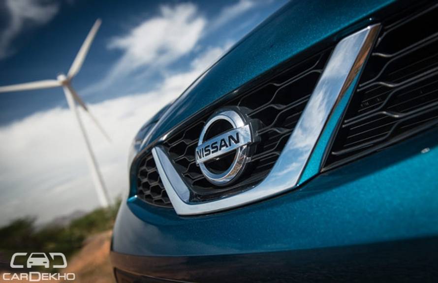 Nissan Micra Road Test Images