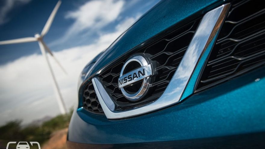 Nissan Micra Road Test Images