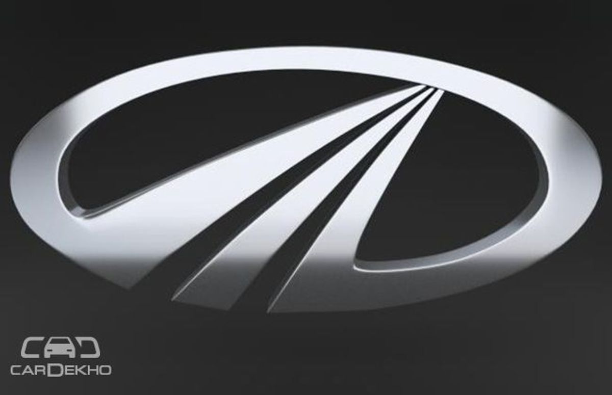 Mahindra & Mahindra Logo Mahindra & Mahindra Logo