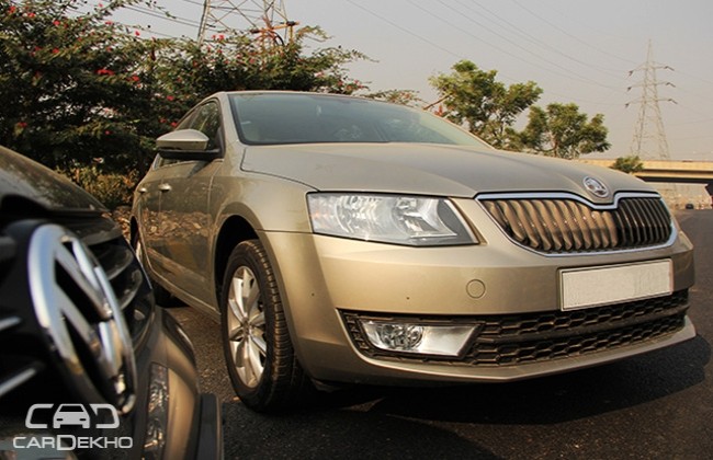 Two swords that rule the roost- New Skoda Octavia Vs Volkswagen Jetta ...