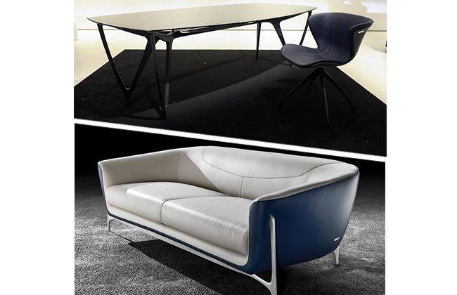 Mercedes-Benz Furniture