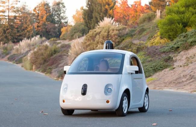 Google Self Driving Cars