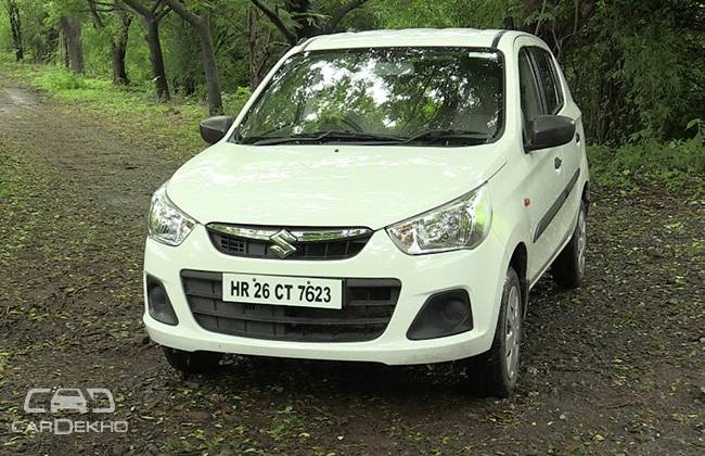 Maruti Alto K10