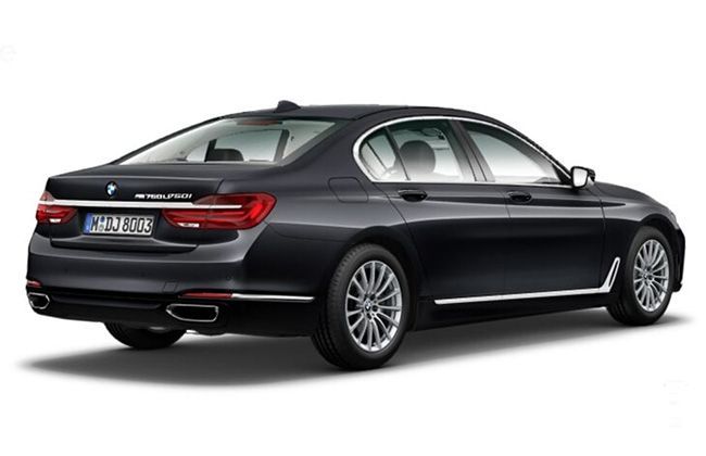 BMW M760Li BMW M760Li