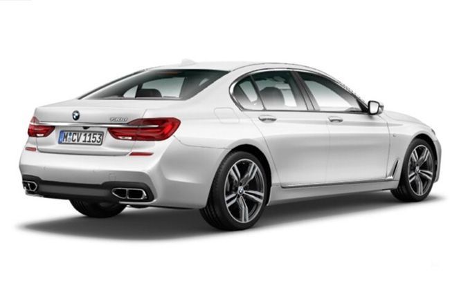 BMW 760Li BMW 760Li