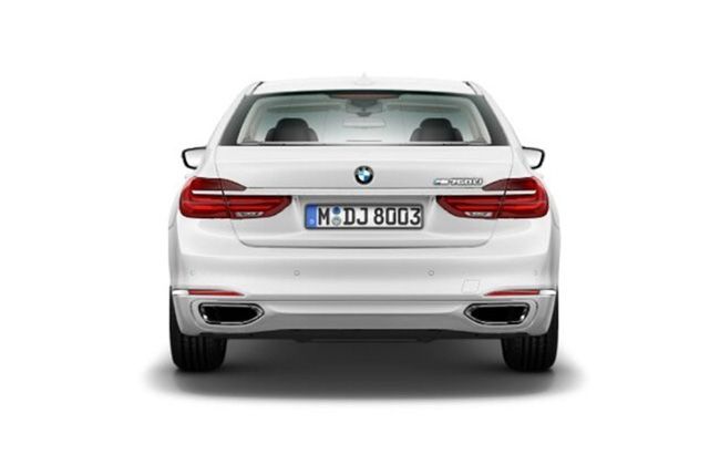 BMW M760Li BMW M760Li