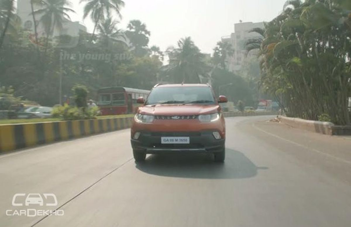 KUV100 KUV100