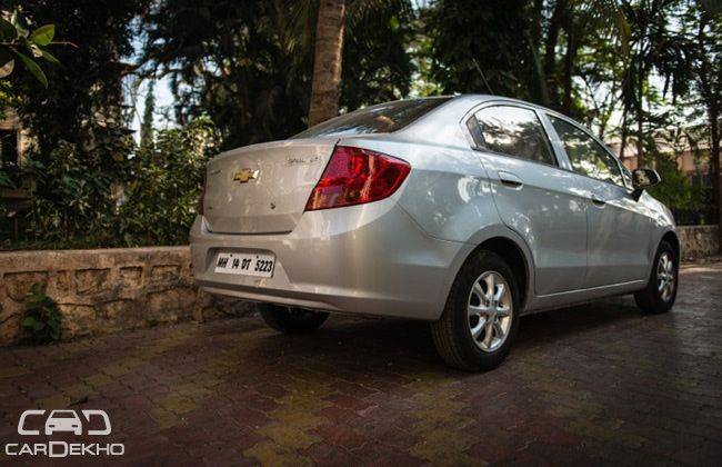 Chevrolet Sail NB Expert Review | CarDekho.com