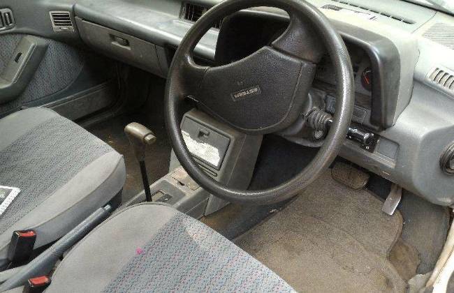 Maruti Esteem Automatic