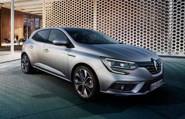 Renault Megane 2016