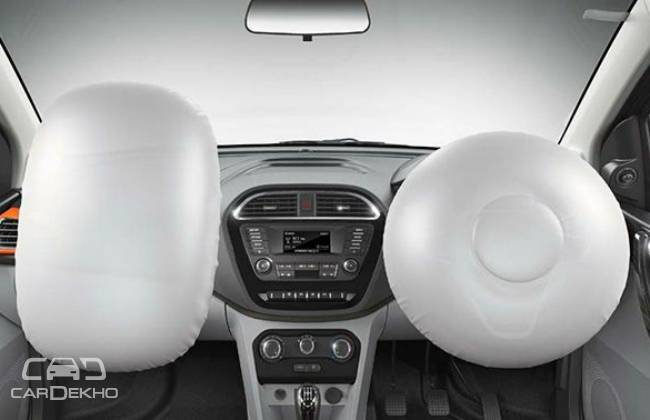 Tata Zica Airbags 