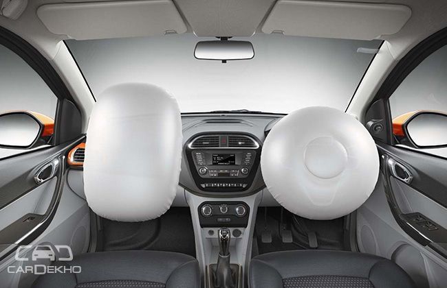 Tata Tiago Safety