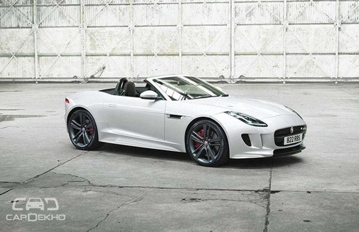 British Design Edition for F-TYPE British Design Edition for F-TYPE