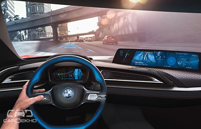 BMW Mobility Mirror BMW Mobility Mirror