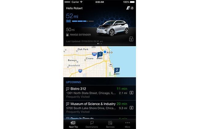 BMW BMW Connected BMW BMW Connected
