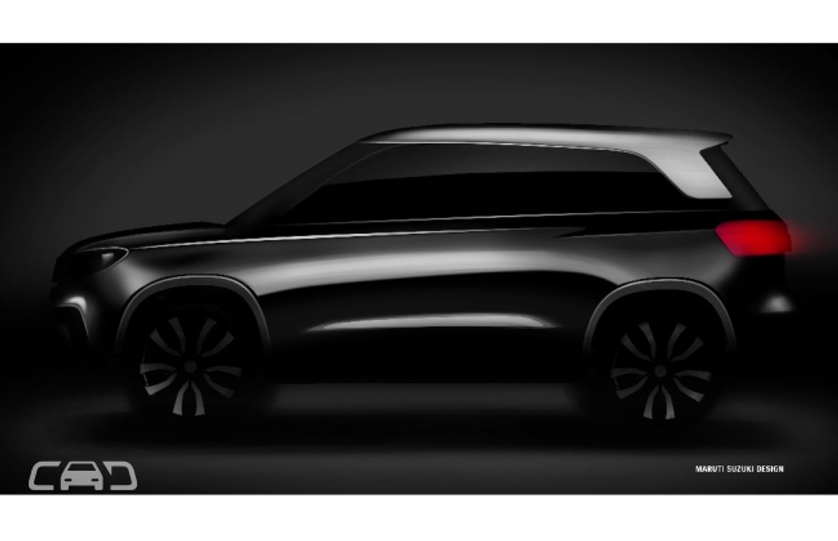 Maruti Suzuki Vitara Brezza Maruti Suzuki Vitara Brezza