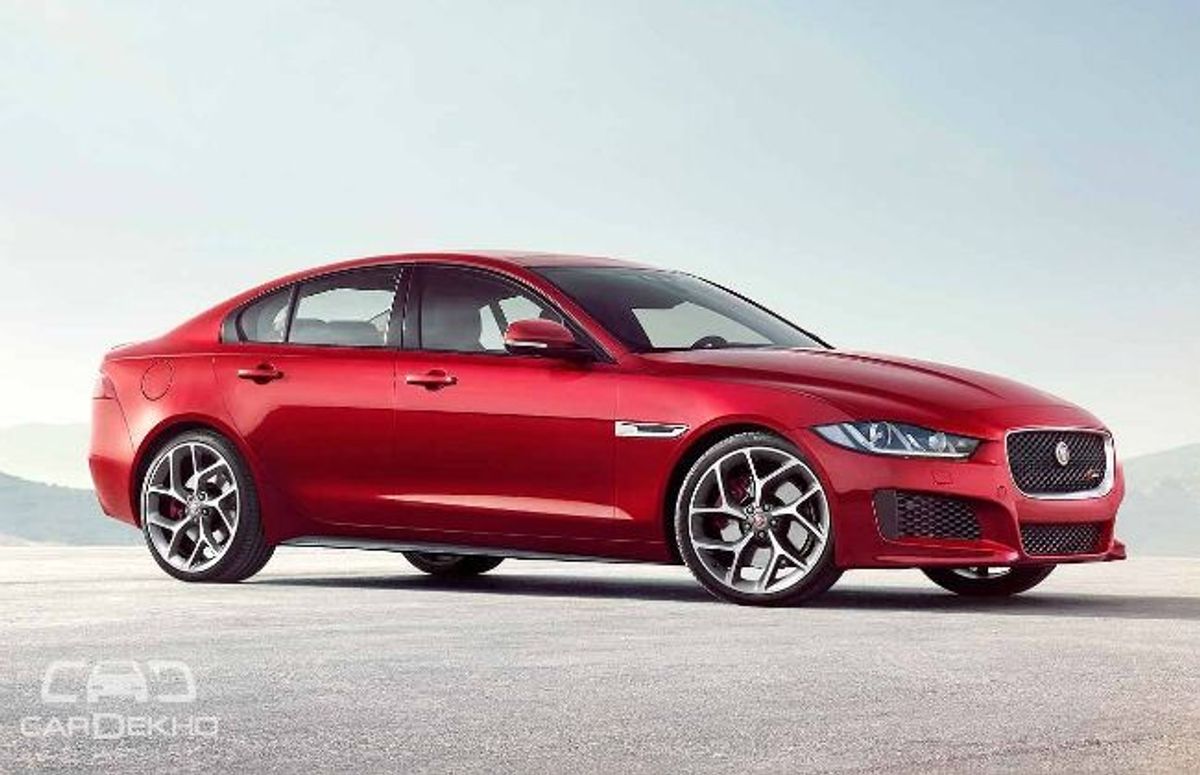 Jaguar XE Jaguar XE