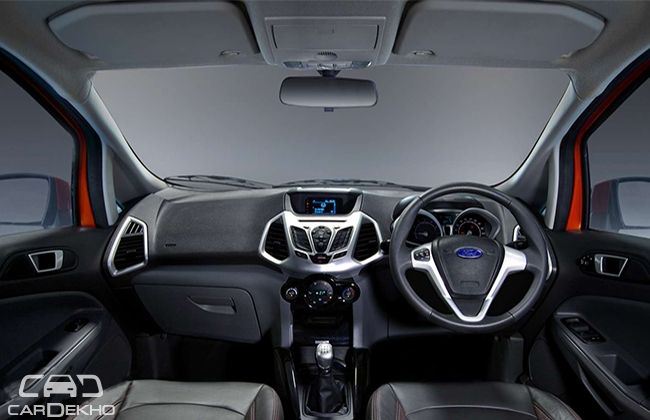 Ford Ecosport Expert Review