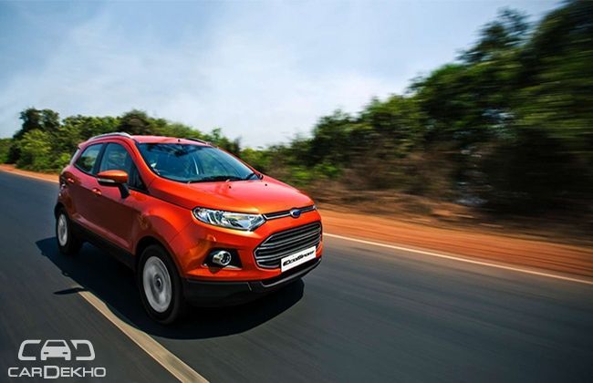 Ford Ecosport Expert Review