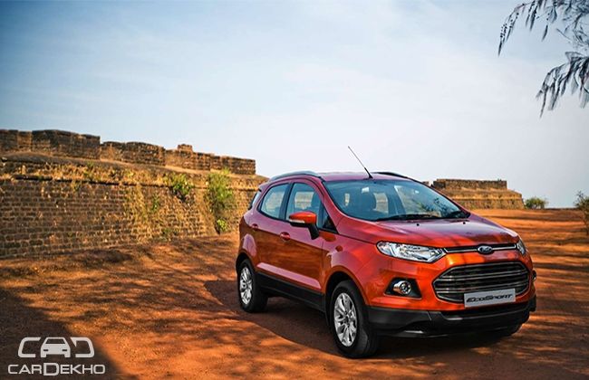 Ford Ecosport Expert Review