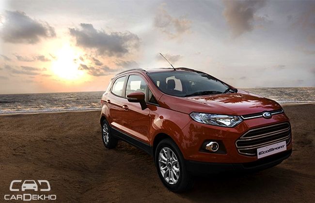 Ford Ecosport Expert Review
