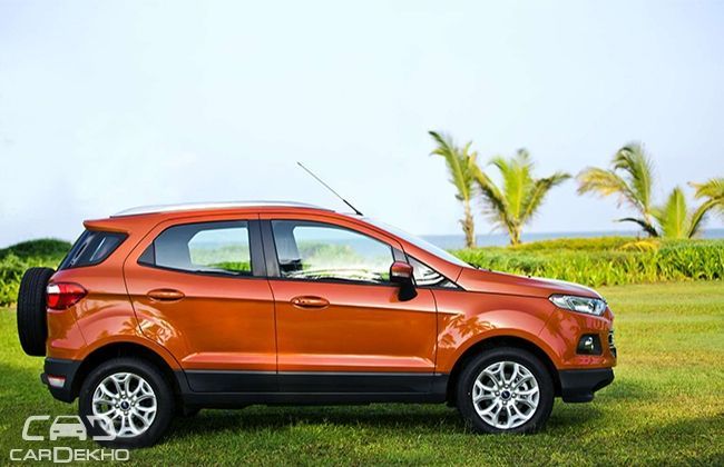 Ford Ecosport Expert Review