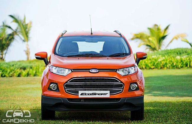Ford Ecosport Expert Review