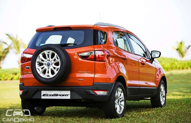 Ford Ecosport Expert Review